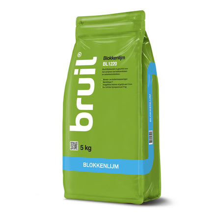 Bruil Blokkenlijm BL1220 M15 5kg-10000880