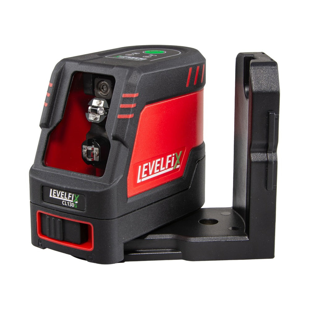 Levelfix CL130G Compacte Kruislijnlaser Zonder Statief-10000915