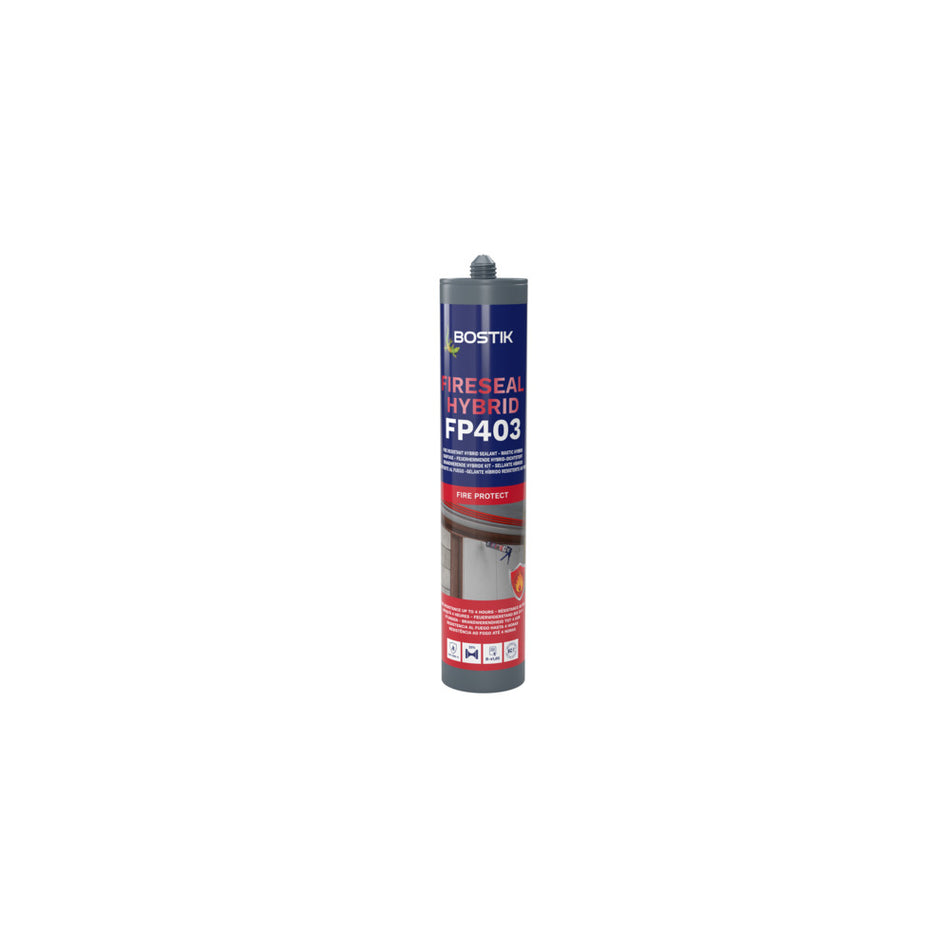 Bostik FP403 Fireseal Hybrid Wit 290ml-10000927