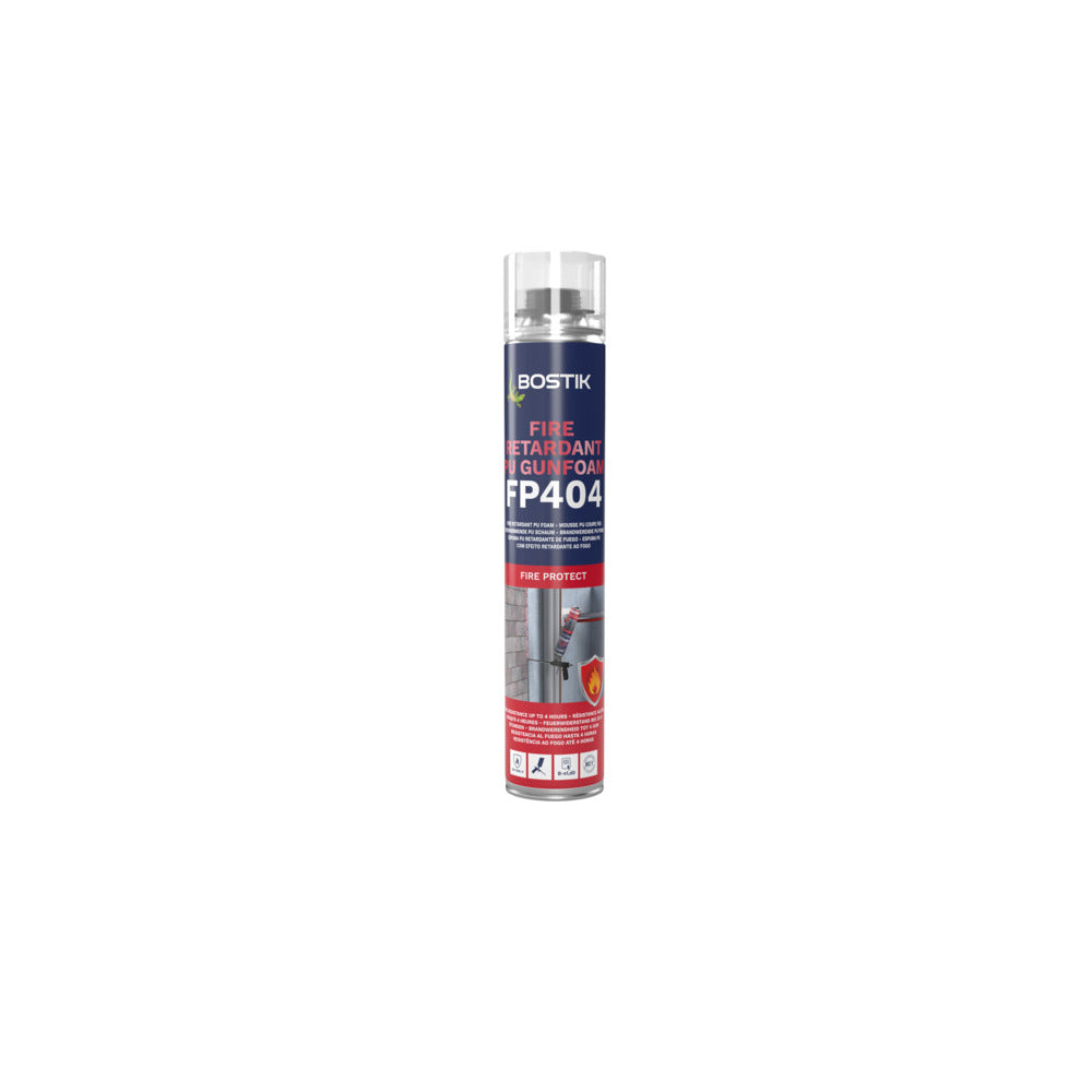 Bostik FP404 Fire Retardant PU Gunfoam 750ml-10000928