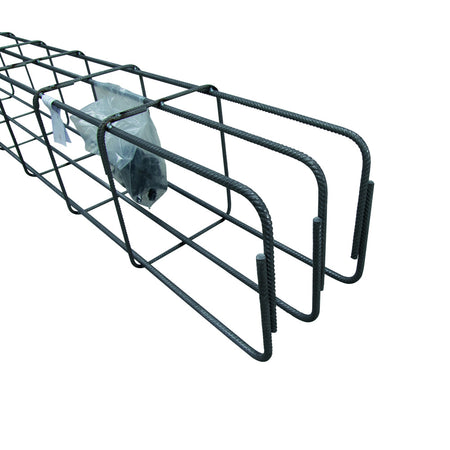 De Hoop Pekso Standaard Wapeningskorf Kop Kistmaat B350xH500mm Incl 3x Haarspeld 300cm-10000952