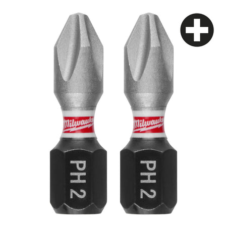 Milwaukee Shockwave Schroefbit PH2-10000968