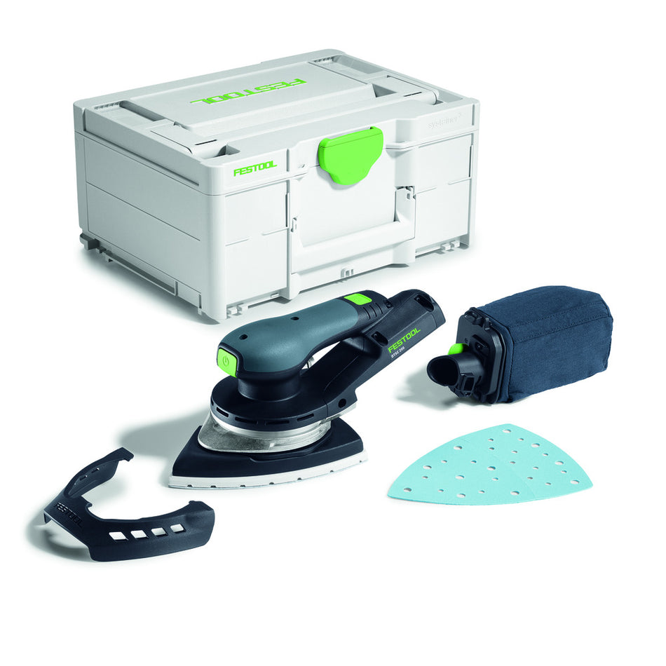 Festool Accu Deltaschuurmachine DTSC 200-Basic-10000982