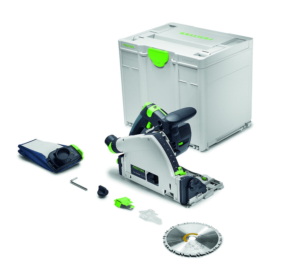 Festool Accu Invalcirkelzaag TSC 55 KSEB-Basic-10000983