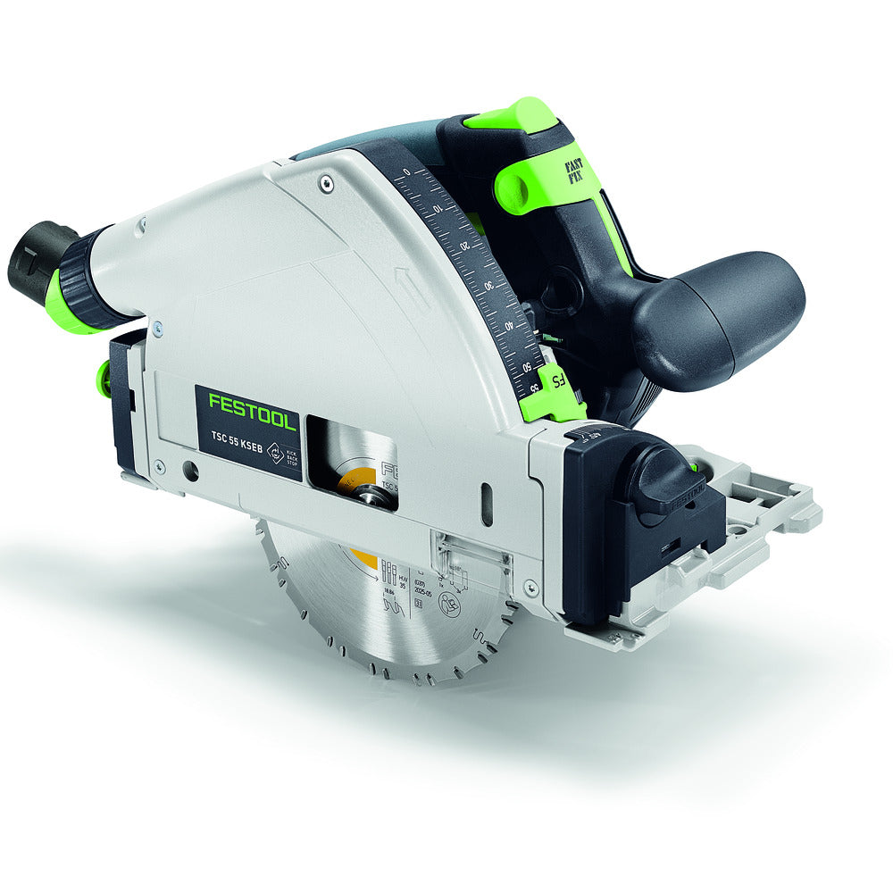 Festool Accu Invalcirkelzaag TSC 55 KSEB-Basic-10000983