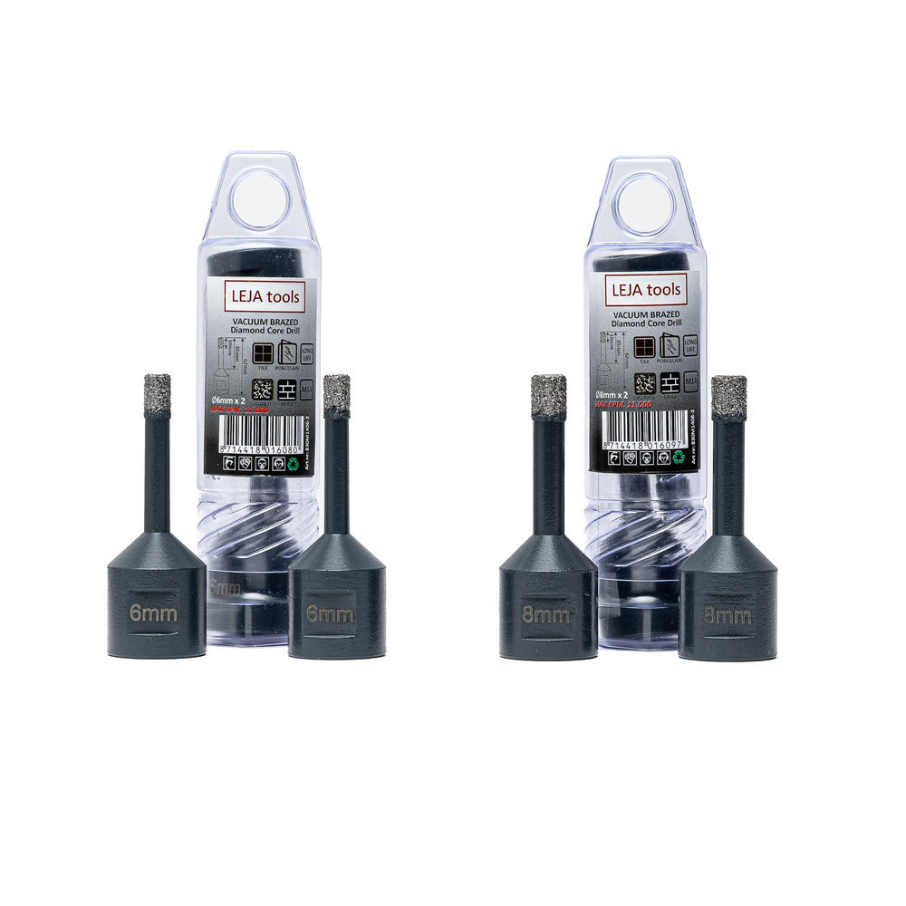 Leja Tools Tegelboor M14 6mm Duo-10001082
