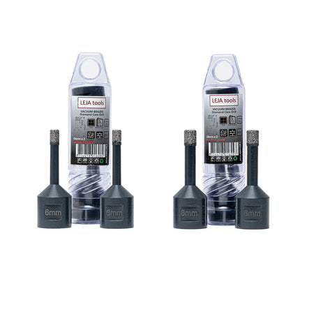 Leja Tools Tegelboor M14 8mm Duo-10001083