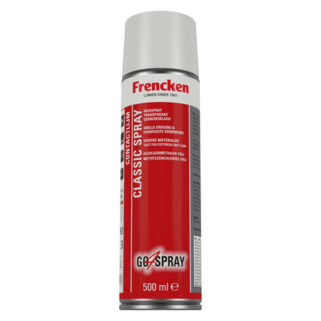 Frencken AS1212 Classic Spray Contactlijm 500ml-10001094