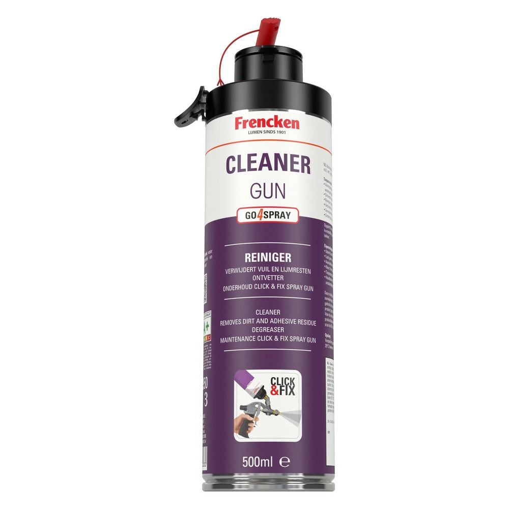 Frencken Cleaner Click & Fix 500ml-10001097
