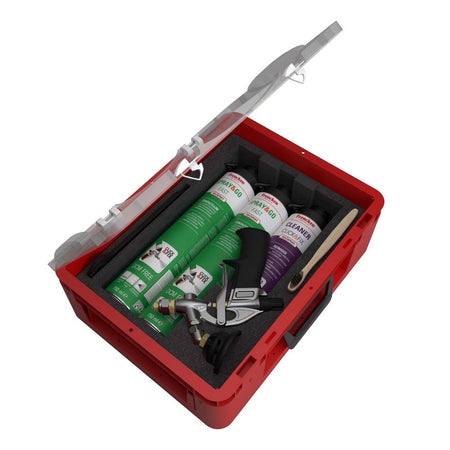 Frencken CF1534 Spray & Go Contactlijm Startset 750ml-10001098