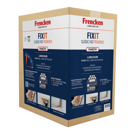 Frencken FIXIT Fast Gun Promobox-10001104
