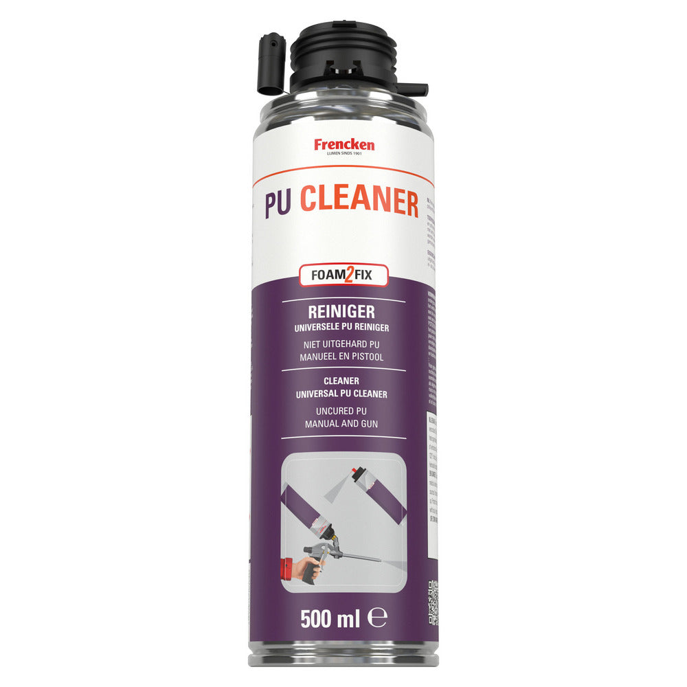 Frencken FIXIT PU Cleaner 500ml-10001107