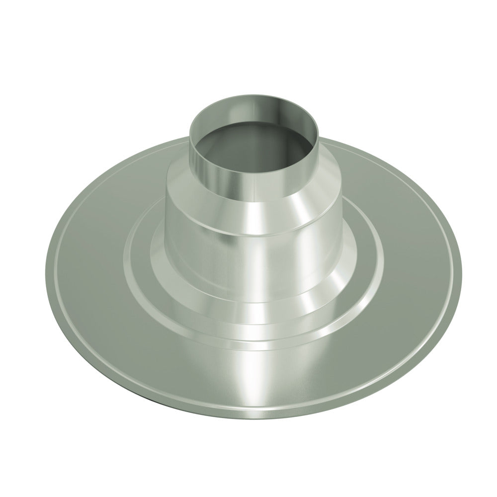 Ubbink Plakplaat Aluminium 110 0°-10001125
