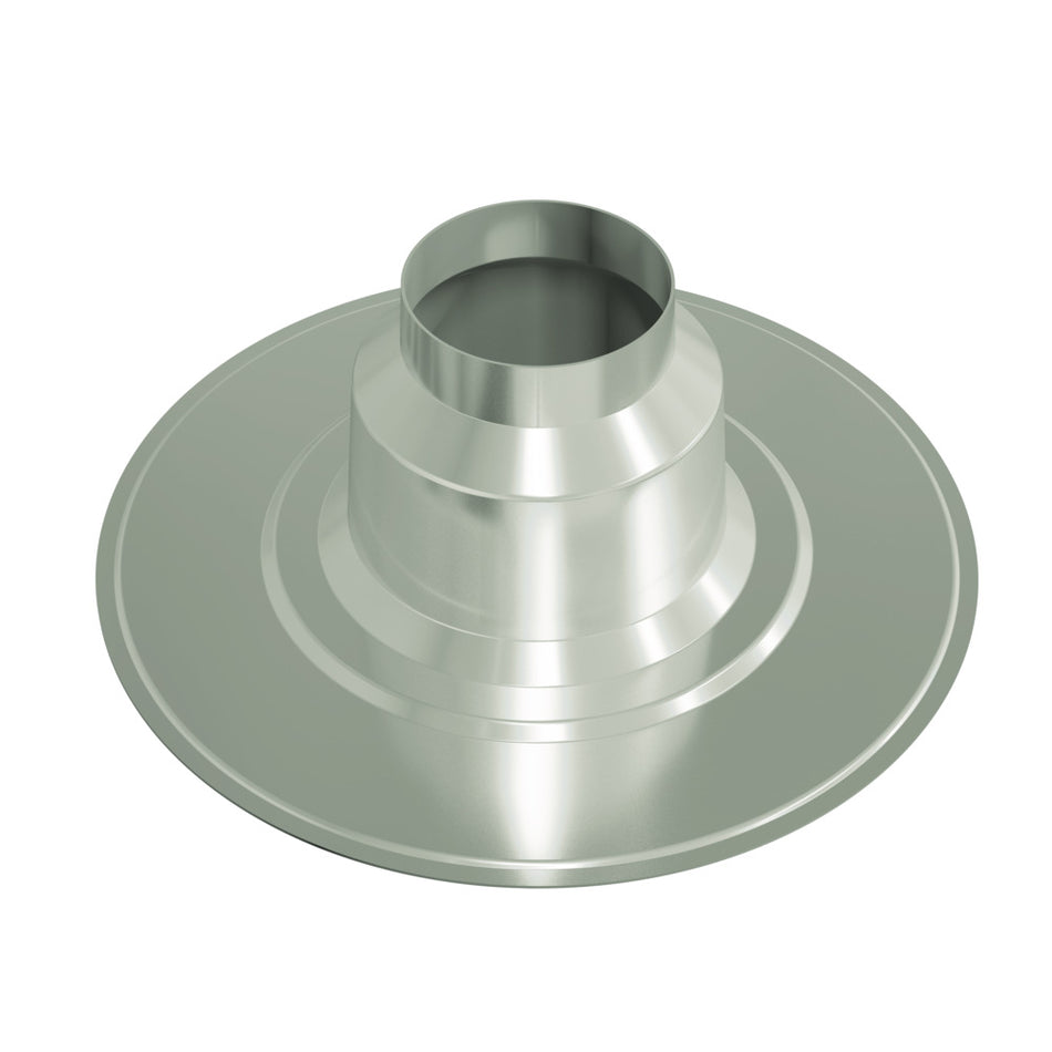 Ubbink Plakplaat Aluminium 110 0°-10001125