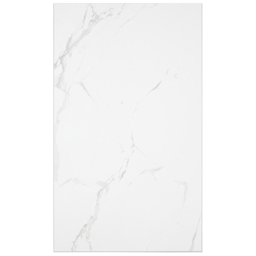 SPC Wandpaneel Wit Marmerlook 1200x600x4mm 4st 2,88m2-10001134