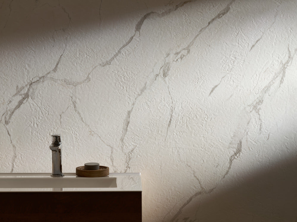 SPC Wandpaneel Wit Marmerlook 1200x600x4mm 4st 2,88m2-10001134
