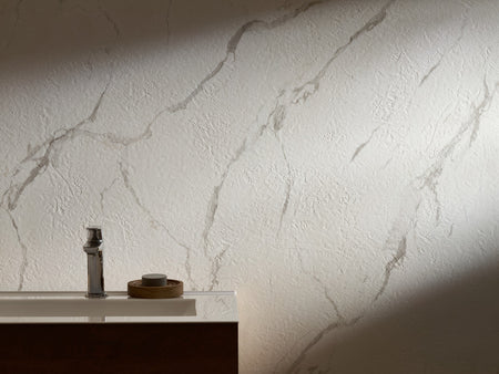 SPC Wandpaneel Wit Marmerlook 1200x600x4mm 4st 2,88m2-10001134