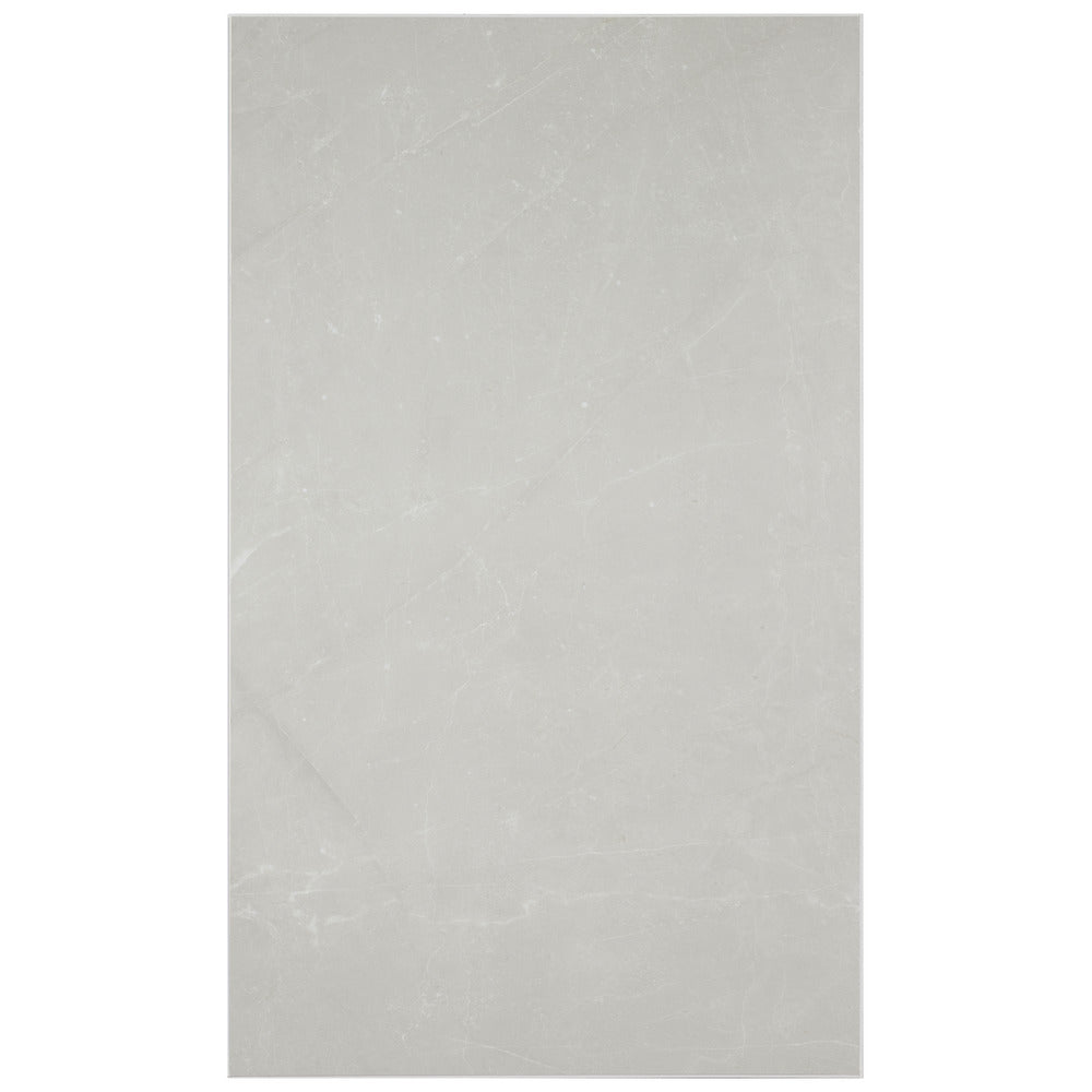 SPC Wandpaneel Grijs 1200x600x4mm 4st 2,88m2-10001136