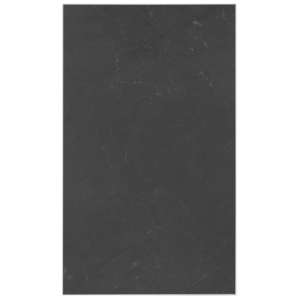 SPC Wandpaneel Zwart Natuursteenlook 1200x600x4mm 4st 2,88m2-10001137