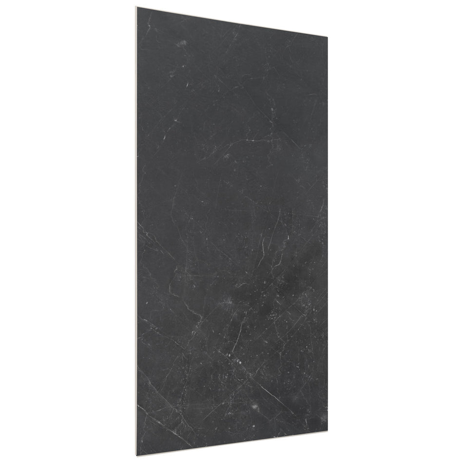 SPC Wandpaneel Zwart Natuursteenlook 1200x600x4mm 4st 2,88m2-10001137