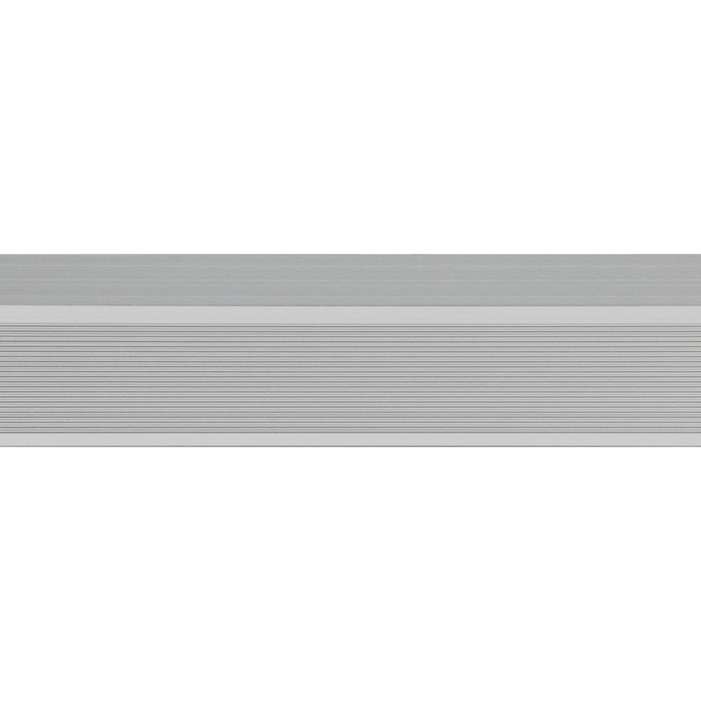 Profiel SPC Paneel Binnenhoek Wall In Zilver 4mm x 2800mm-10001141