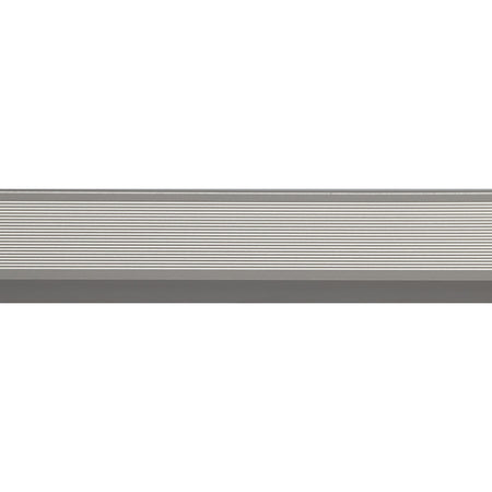 Profiel SPC Paneel Binnenhoek Wall In Titanium 4mm x 2800mm-10001142