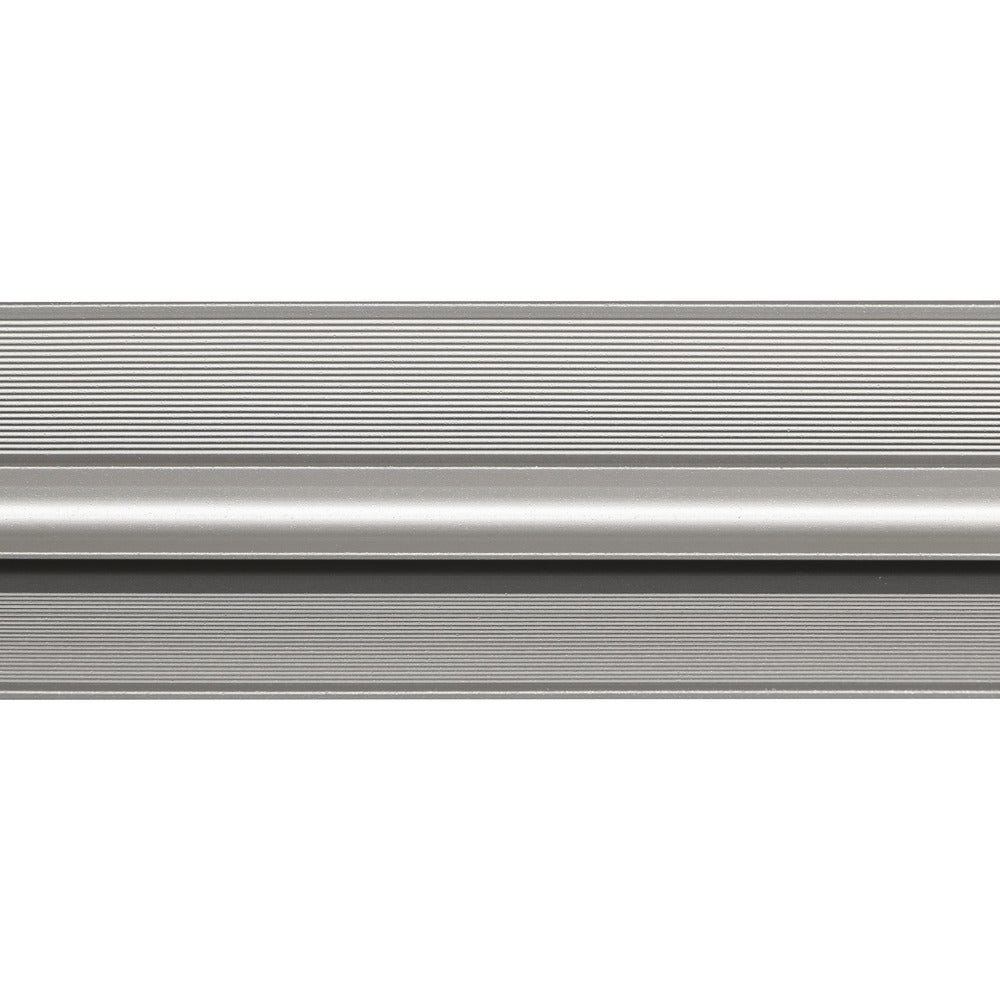 Profiel SPC Paneel Binnenhoek Wall In Titanium 4mm x 2800mm-10001142