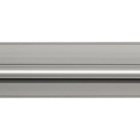 Profiel SPC Paneel Binnenhoek Wall In Titanium 4mm x 2800mm-10001142