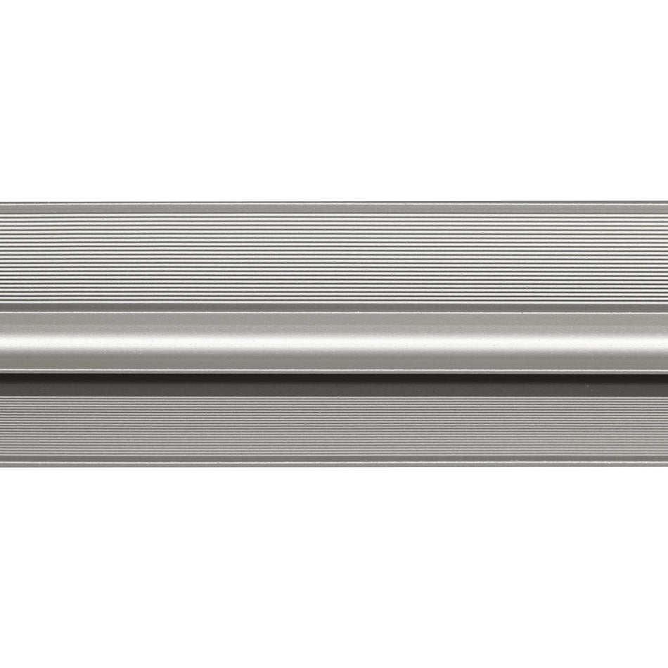 Profiel SPC Paneel Binnenhoek Wall In Titanium 4mm x 2800mm-10001142