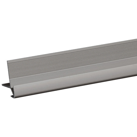 Profiel SPC Paneel Buitenhoek Wall Out Titanium 4mm x 2800mm-10001145