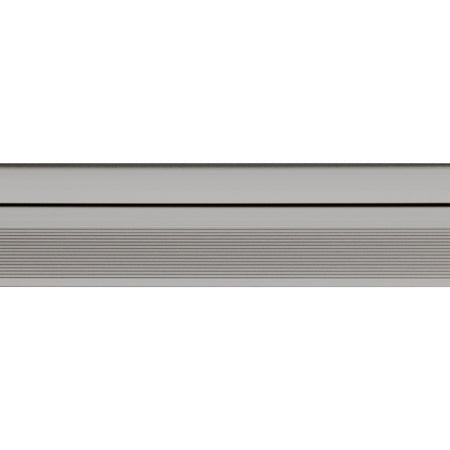 Profiel SPC Paneel Buitenhoek Wall Out Titanium 4mm x 2800mm-10001145