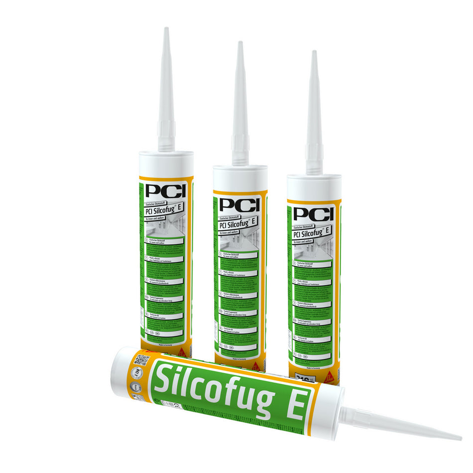 PCI Silcofug E Siliconenkit 310ml-10001148