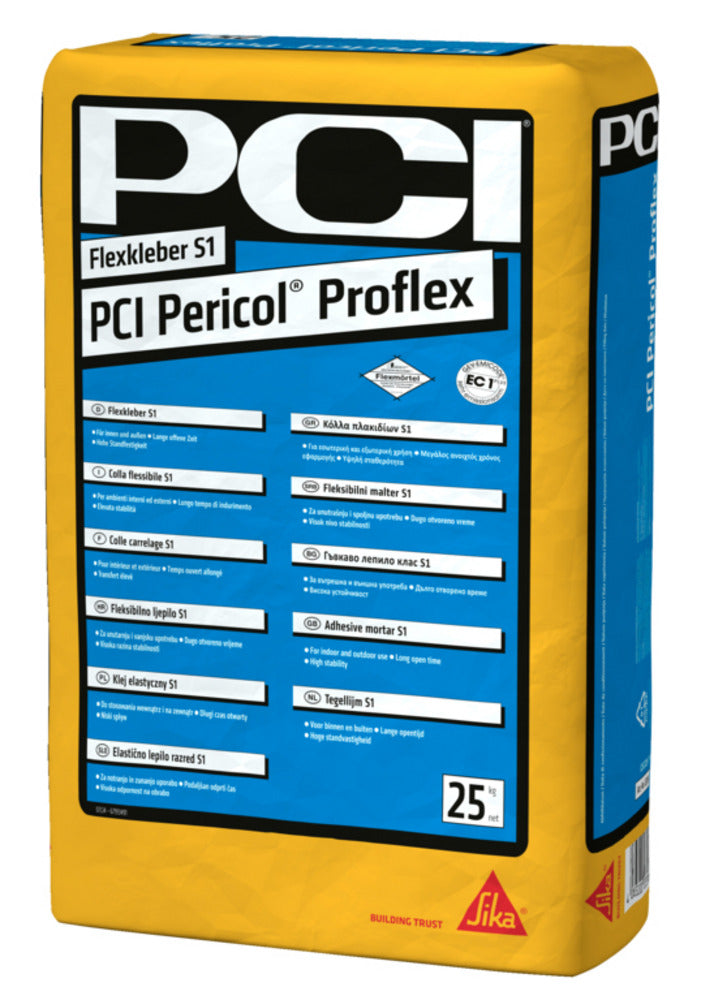 PCI Pericol Proflex Tegellijm S1 25kg-10001150