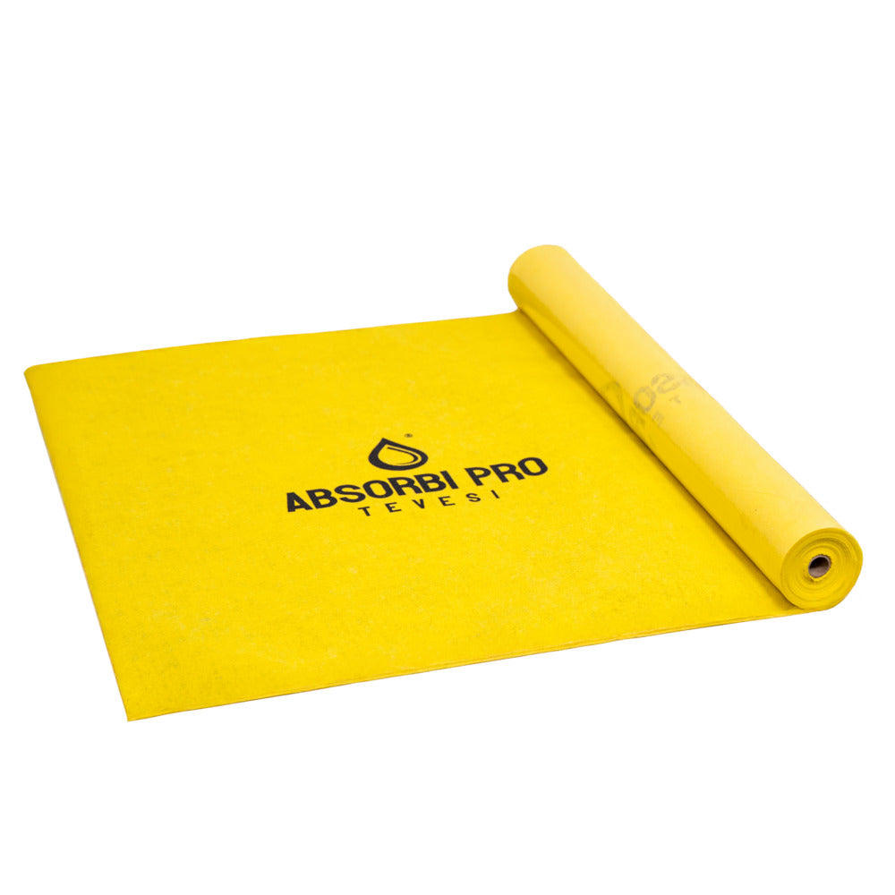 Tevesi Afdekvlies Absorbi Pro Zelfklevend 1m x 20m 20m2-10001154