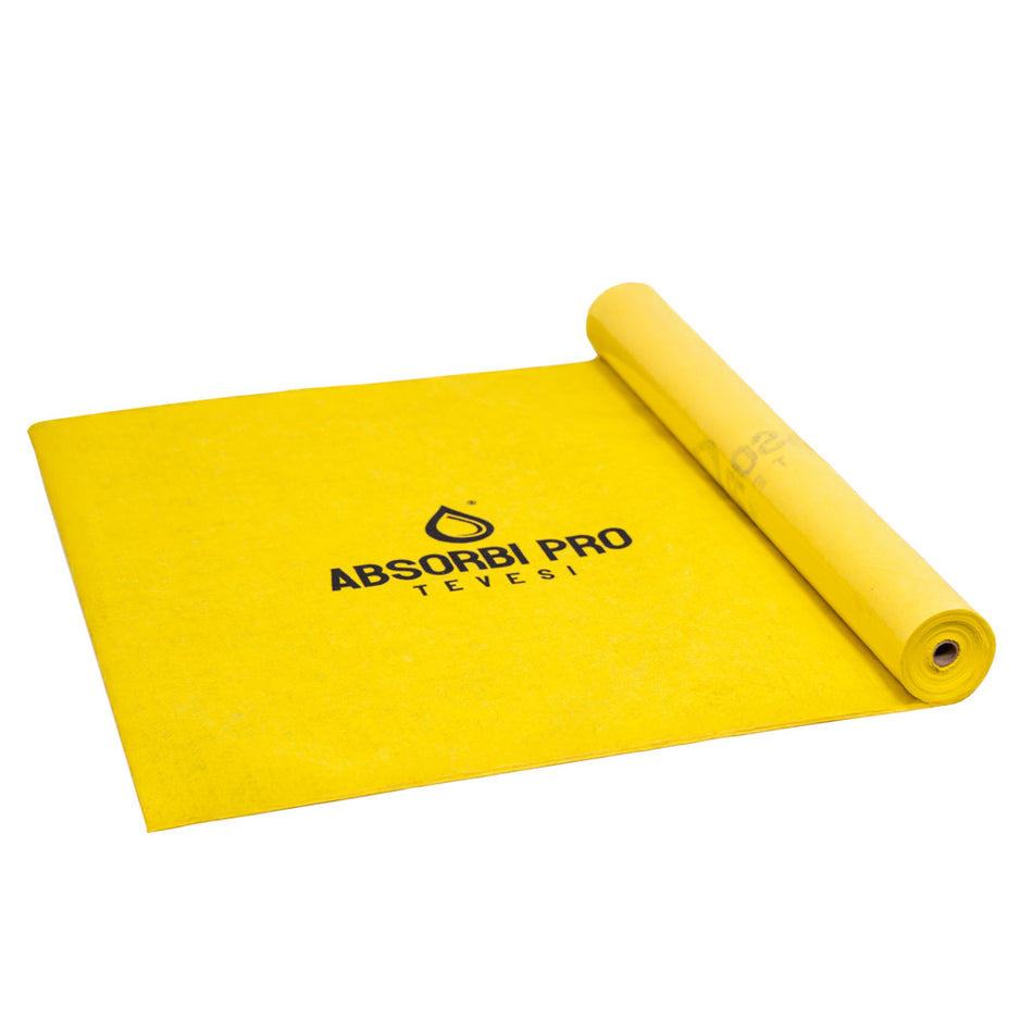 Tevesi Afdekvlies Absorbi Pro Zelfklevend 1m x 20m 20m2-10001154