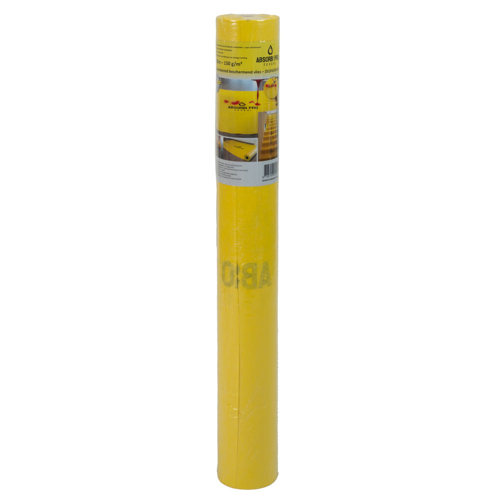 Tevesi Afdekvlies Absorbi Pro Zelfklevend 1m x 20m 20m2-10001154
