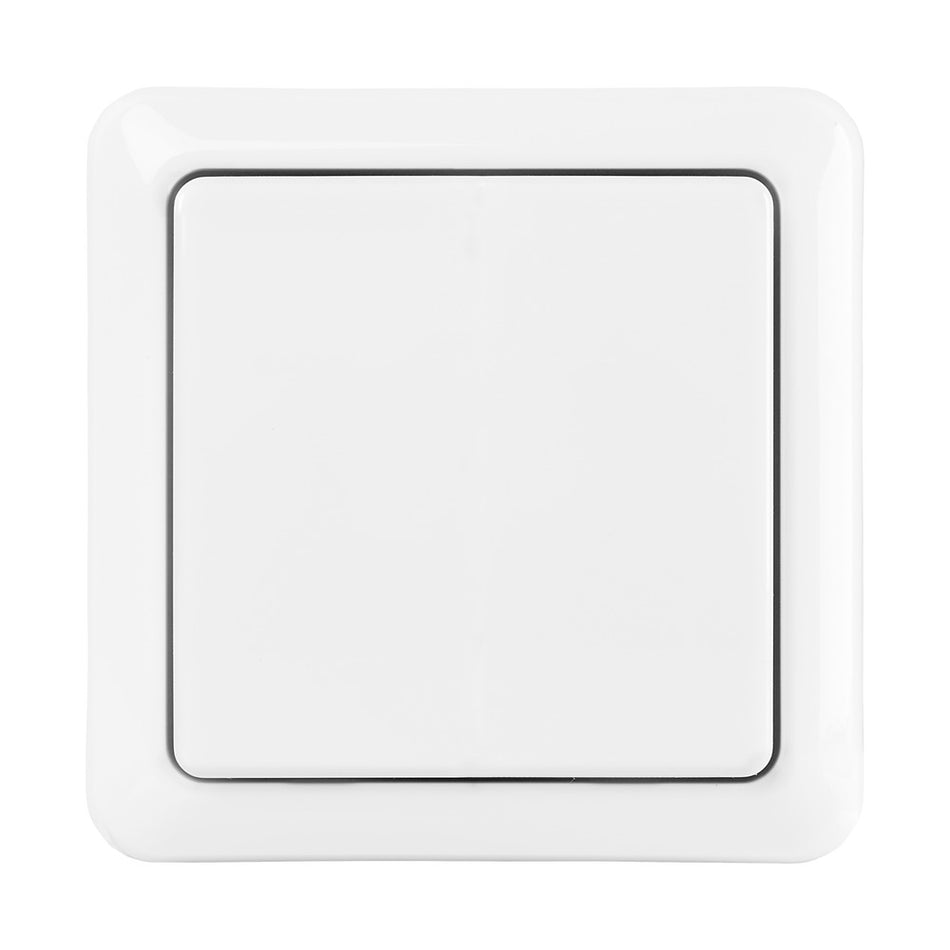 Klikaanklikuit Draadloze Wandschakelaar Enkel AWST-8900-10001164
