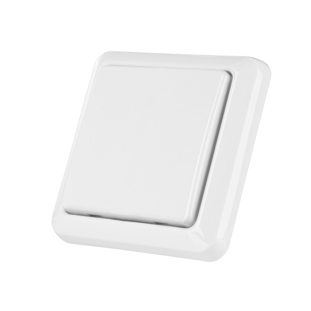 Klikaanklikuit Draadloze Wandschakelaar Enkel AWST-8900-10001164