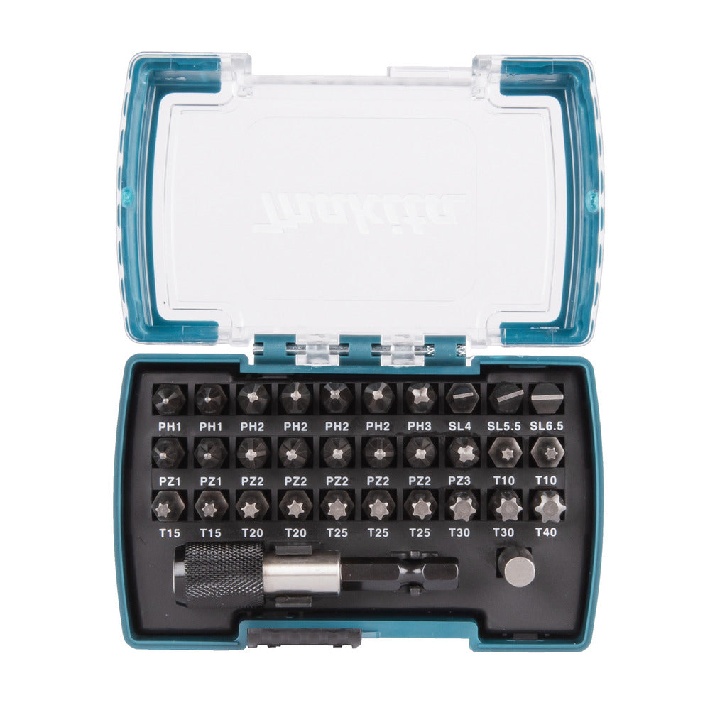 Makita Schroefbitset D-74762 32-delig-10001308