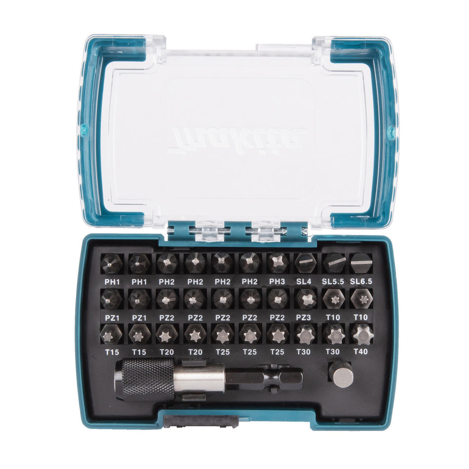 Makita Schroefbitset D-74762 32-delig-10001308