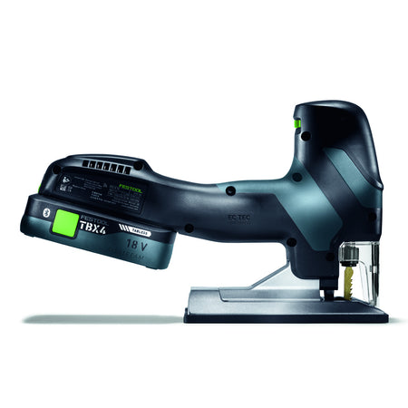 Festool Accu Decoupeerzaagmachine PSC-E 18 EB-Basic-10001814