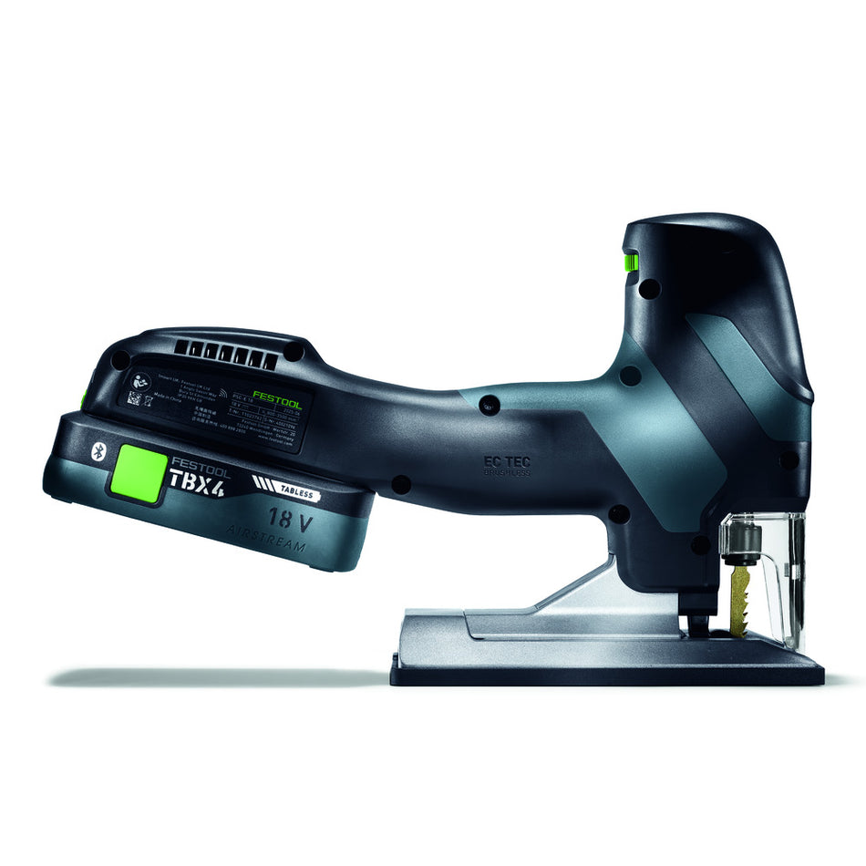 Festool Accu Decoupeerzaagmachine PSC-E 18 EB-Basic-10001814