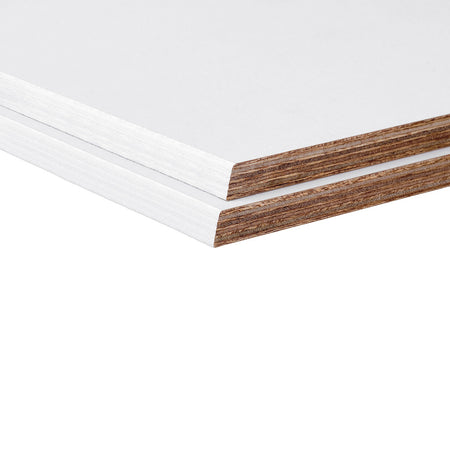 Bouwmaat Paint Multiplex Boeiboord 15jr Garantie 18x250x2500mm FSC Mix 70%-10002585