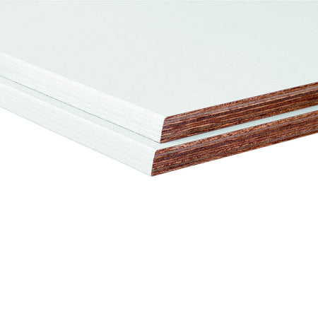 Bouwmaat Paint Multiplex Boeiboord 15jr Garantie 18x250x4000mm FSC Mix 70%-10002588