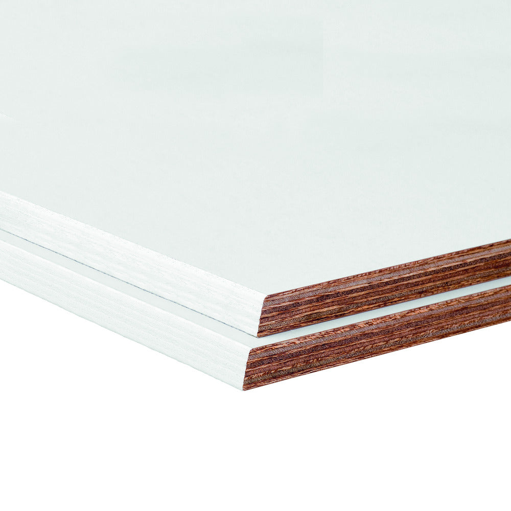Bouwmaat Paint Multiplex Boeiboord 15jr Garantie 18x300x4000mm FSC Mix 70%-10002589