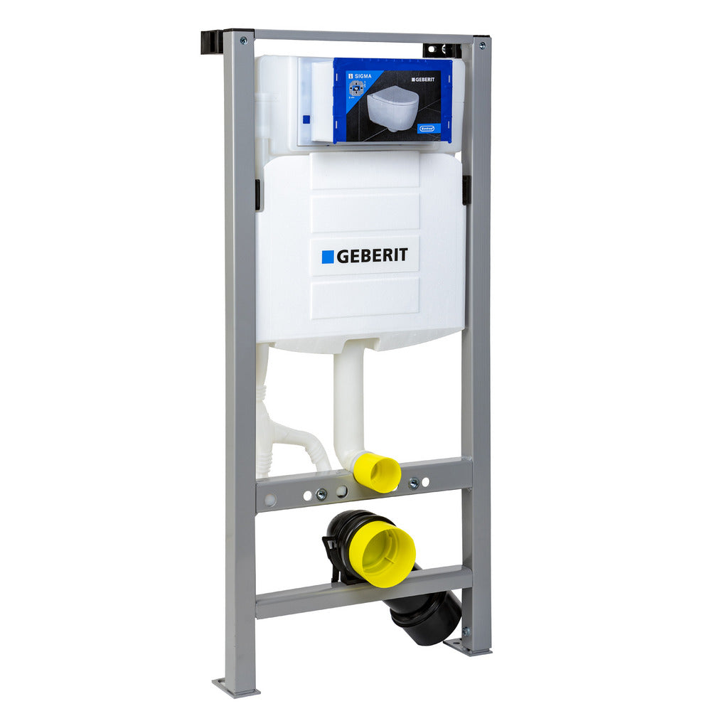 Bouwmaat Inbouwreservoir Omega 25 Met Geberit Spoeltechniek-10002610
