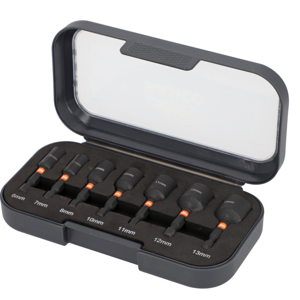 Bahco Impact Slagdoppenset 6-13mm-10003074