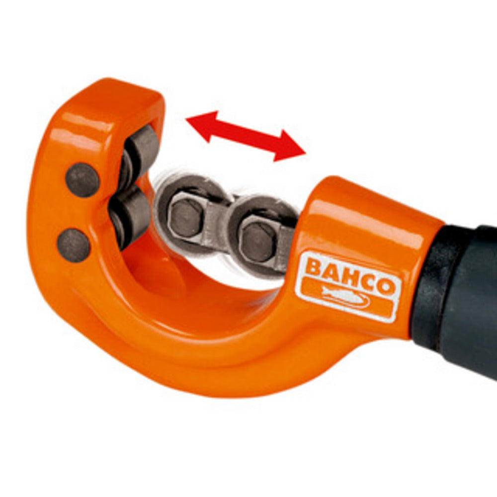 Bahco Pijpsnijderset-10003076