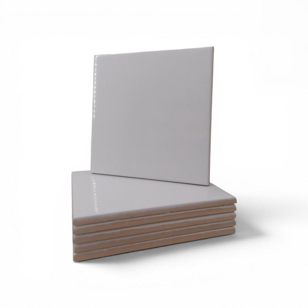 Wandtegel Glans Wit 15x15cm 1m2-10003082