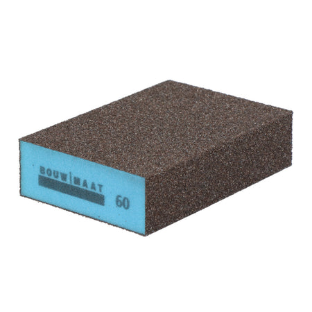 Bouwmaat Schuurblok P60 69x98x26mm 6st-10003086